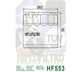 Filtre à huile HIFLOFILTRO - HF553 BENELI