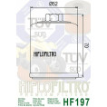 Filtre à huile HIFLOFILTRO - HF197