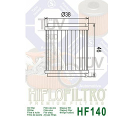 Filtre à huile HIFLOFILTRO - HF140