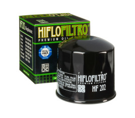 Filtre à huile HIFLOFILTRO - HF202 - 1000518