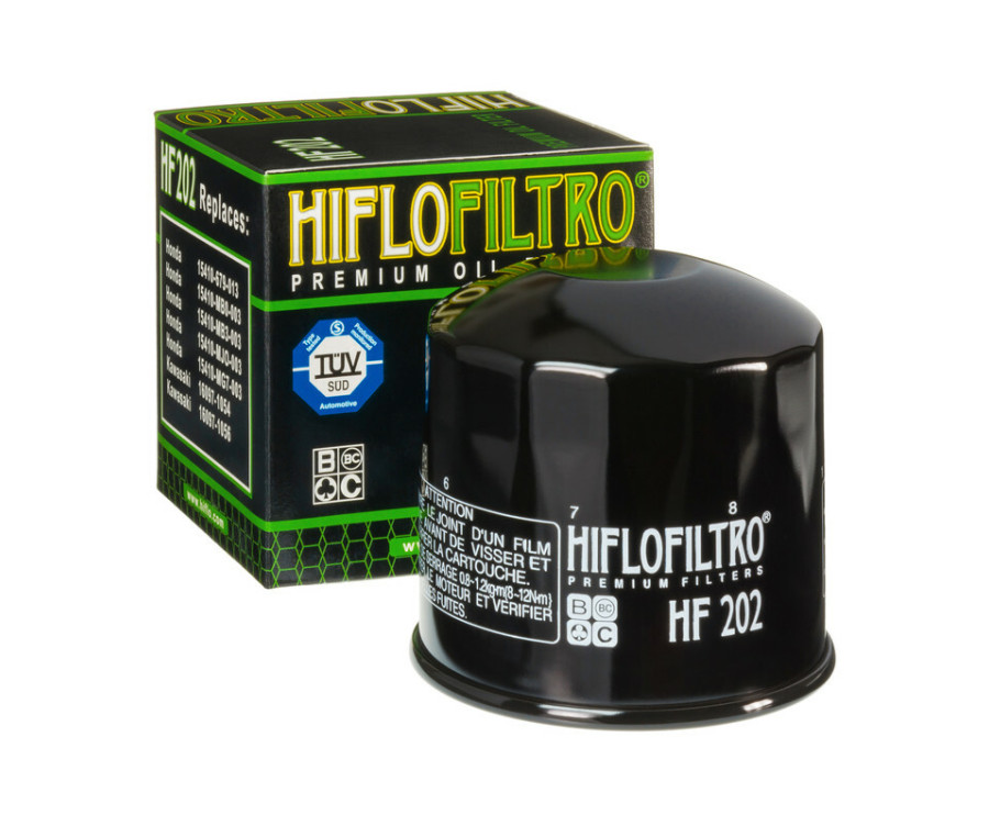 Filtre à huile HIFLOFILTRO - HF202