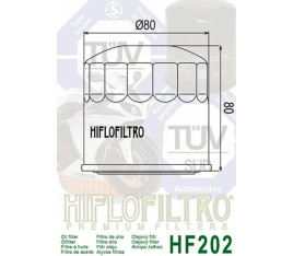 Filtre à huile HIFLOFILTRO - HF202