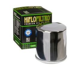 Filtre à huile HIFLOFILTRO chrome - HF303C - 1000523