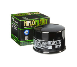 Filtre à huile HIFLOFILTRO - HF985 - 1000560