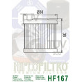 Filtre à huile HIFLOFILTRO - HF167