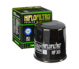 Filtre à huile HIFLOFILTRO - HF303 - 1000522