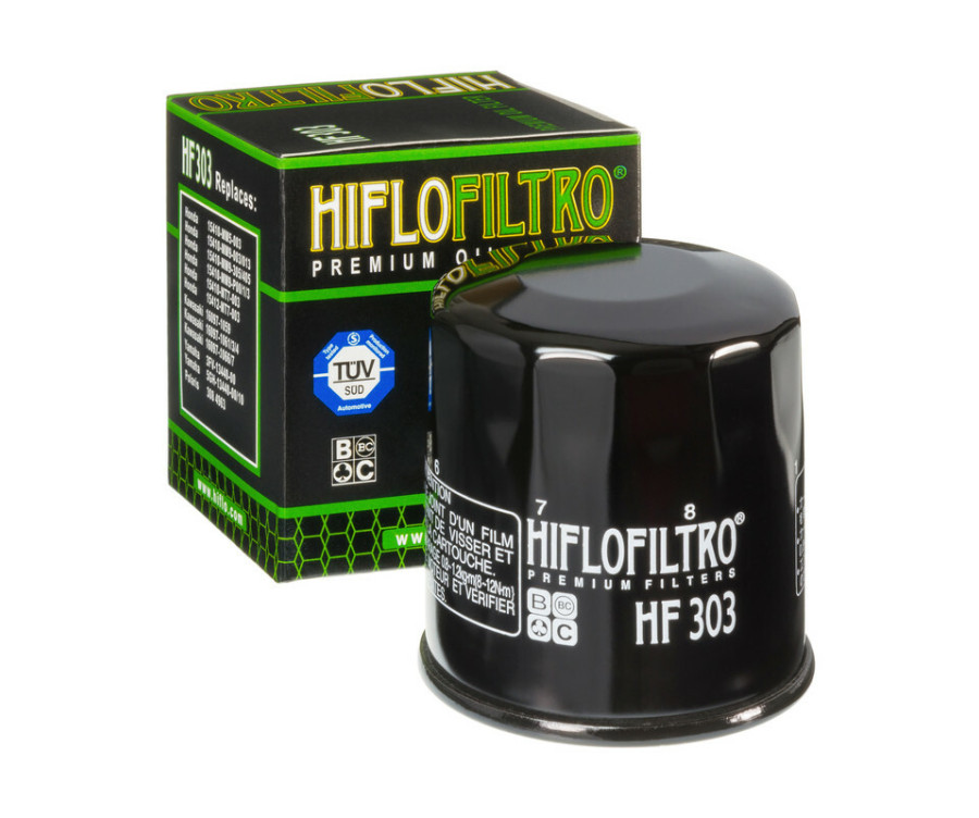 Filtre à huile HIFLOFILTRO - HF303