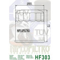 Filtre à huile HIFLOFILTRO - HF303