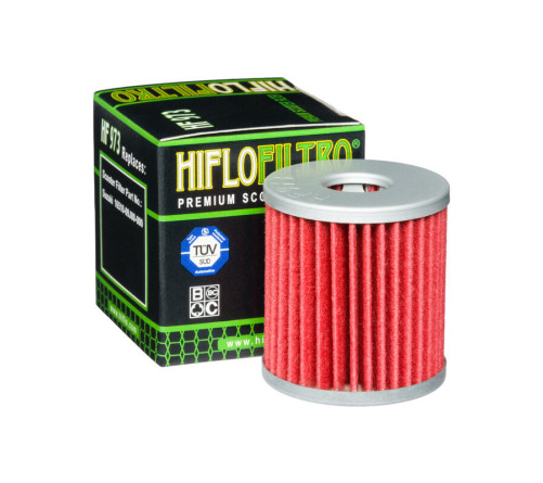 Filtre à huile HIFLOFILTRO - HF973 Suzuki UK110 - 1000557