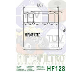 Filtre à huile HIFLOFILTRO - HF128