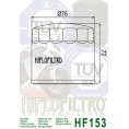 Filtre à huile HIFLOFILTRO - HF153