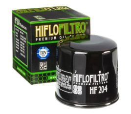 Filtre à huile HIFLOFILTRO Chrome - HF204C - 1000572