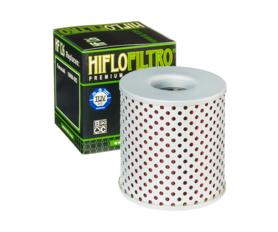 Filtre à huile HIFLOFILTRO - HF126