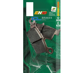 Plaquettes de frein CL BRAKES Off-Road métal fritté - 2300EN10