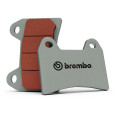 Plaquettes de frein BREMBO route/sport métal fritté - 07KA29SR