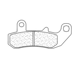 Plaquettes de frein CL BRAKES Route métal fritté - 2388RX3