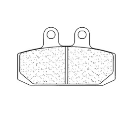 Plaquettes de frein CL BRAKES route métal fritté - 2794S4 - 1035035