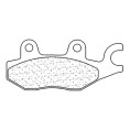 Plaquettes de frein CL BRAKES Scooter métal fritté - 3062SC