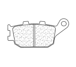 Plaquettes de frein CL BRAKES route métal fritté - 2296S4