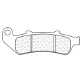 Plaquettes de frein CL BRAKES route métal fritté - 2257A3+