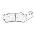 Plaquettes de frein CL BRAKES route métal fritté - 2302A3+