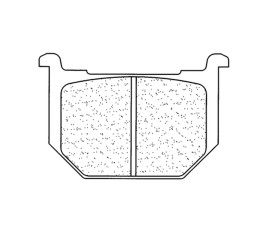 Plaquettes de frein CL BRAKES route métal fritté - 2694S4