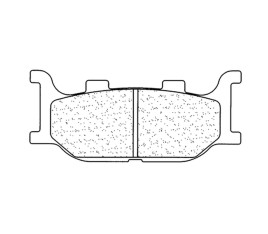 Plaquettes de frein CL BRAKES route métal fritté - 2546A3+ - 1035003