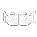 Plaquettes de frein CL BRAKES route métal fritté - 2546A3+