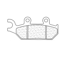 Plaquettes de frein CL BRAKES route métal fritté - 2360S4