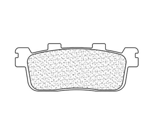 Plaquettes de frein CL BRAKES Maxi Scooter métal fritté - 3089MSC