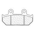 Plaquettes de frein CL BRAKES route métal fritté - 2360A3+