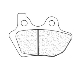 Plaquettes de frein CL BRAKES route métal fritté - 2958A3+ - 1035071