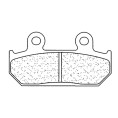 Plaquettes de frein CL BRAKES route métal fritté - 2252A3+