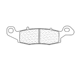 Plaquettes de frein CL BRAKES route métal fritté - 2383S4 - 1034937