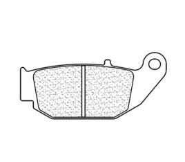 Plaquettes de frein CL BRAKES Route métal fritté - 1259RX3 - 1034777