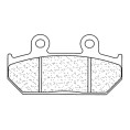 Plaquettes de frein CL BRAKES route métal fritté - 2248A3+