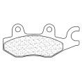 Plaquettes de frein CL BRAKES Scooter métal fritté - 3036SC