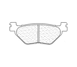 Plaquettes de frein CL BRAKES Route métal fritté - 1084RX3 - 1034680