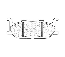 Plaquettes de frein CL BRAKES route métal fritté - 2391S4 - 1034956