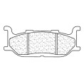 Plaquettes de frein CL BRAKES route métal fritté - 2391S4