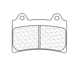 Plaquettes de frein CL BRAKES route métal fritté - 2253A3+ - 1034803