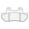 Plaquettes de frein CL BRAKES Route métal fritté - 2382RX3