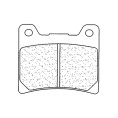 Plaquettes de frein CL BRAKES route métal fritté - 2283S4