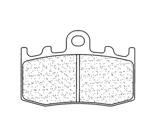 Plaquettes de frein CL BRAKES route métal fritté - 1101A3+