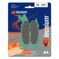 Plaquettes de frein TECNIUM Scooter organique - ME297