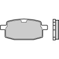 Plaquettes de frein BREMBO Scooter carbone céramique - 07041