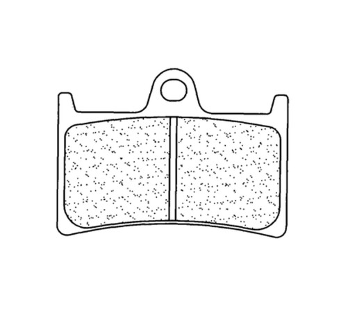 Plaquettes de frein CL BRAKES route métal fritté - 2361S4