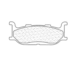 Plaquettes de frein CL BRAKES Maxi Scooter métal fritté - 3058MSC - 1035139