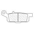 Plaquettes de frein CL BRAKES Quad métal fritté - 1194ATV1