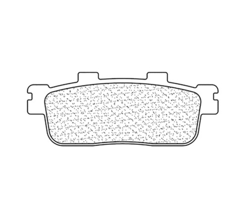 Plaquettes de frein CL BRAKES Maxi Scooter métal fritté - 3092MSC - 1035181